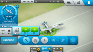 AirportPRG ekran görüntüleri