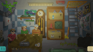 Alive in Shelter ekran görüntüleri