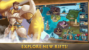 Alliance: Heroes of the Spire ekran görüntüleri