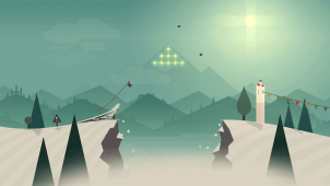 Alto's Adventure ekran görüntüleri