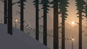 Alto's Adventure ekran görüntüleri