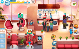 Amber's Airline - High Hopes ekran görüntüleri