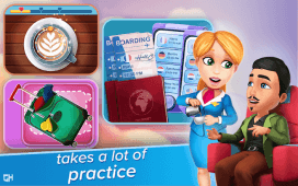 Amber's Airline - High Hopes ekran görüntüleri