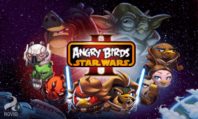Angry Birds Star Wars II Free ekran görüntüleri