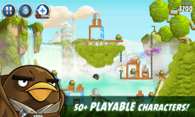 Angry Birds Star Wars II Free ekran görüntüleri