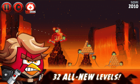 Angry Birds Star Wars II Free ekran görüntüleri