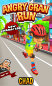 Angry Gran Run ekran görüntüleri