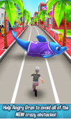 Angry Gran Run ekran görüntüleri