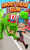 Angry Gran Run ekran görüntüleri