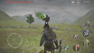Animus Harbinger ekran görüntüleri