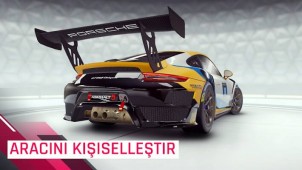 Asphalt Legends Unite ekran görüntüleri