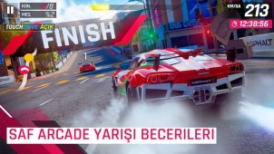 Asphalt Legends Unite ekran görüntüleri