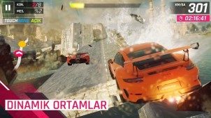 Asphalt Legends Unite ekran görüntüleri