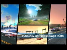 Asphalt Nitro ekran görüntüleri