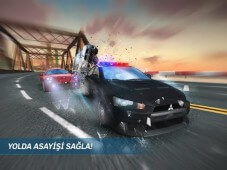 Asphalt Nitro ekran görüntüleri