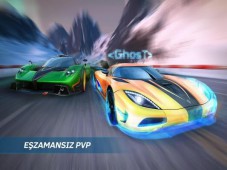 Asphalt Nitro ekran görüntüleri