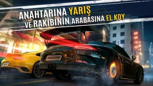 Asphalt Sokak Yarışı ekran görüntüleri
