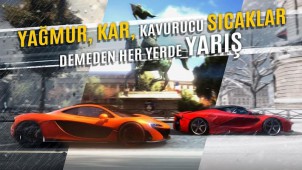 Asphalt Sokak Yarışı ekran görüntüleri