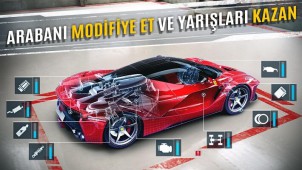 Asphalt Sokak Yarışı ekran görüntüleri