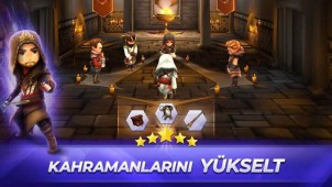 Assassin's Creed Rebellion ekran görüntüleri