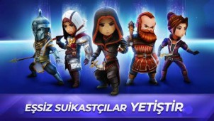 Assassin's Creed Rebellion ekran görüntüleri