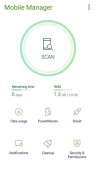 Mobile Manager ekran görüntüleri