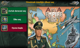 Asya İmparatorluğu 2027 ekran görüntüleri