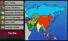 Asya İmparatorluğu 2027 ekran görüntüleri