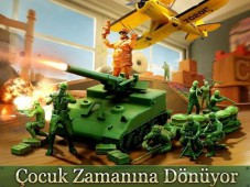 Army Men Strike ekran görüntüleri