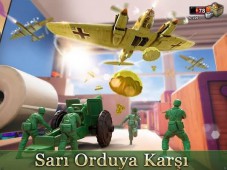 Army Men Strike ekran görüntüleri