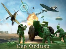 Army Men Strike ekran görüntüleri