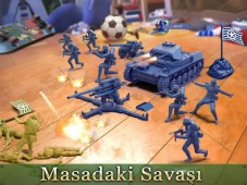 Army Men Strike ekran görüntüleri