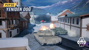 Armored Warfare: Assault ekran görüntüleri