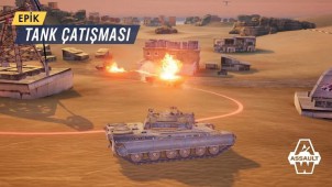 Armored Warfare: Assault ekran görüntüleri
