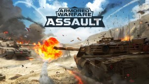 Armored Warfare: Assault ekran görüntüleri