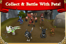 Arcane Legends ekran görüntüleri