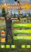 Archery Master 3D (Okçu Uzmanı) ekran görüntüleri