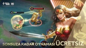Arena of Valor: 5v5 Arena ekran görüntüleri