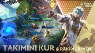 Arena of Valor: 5v5 Arena ekran görüntüleri