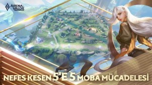 Arena of Valor: 5v5 Arena ekran görüntüleri