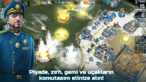 Art of War 3: PvP RTS ekran görüntüleri
