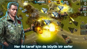Art of War 3: PvP RTS ekran görüntüleri