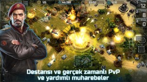 Art of War 3: PvP RTS ekran görüntüleri