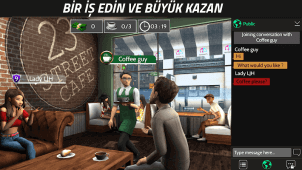 Avakin Life ekran görüntüleri