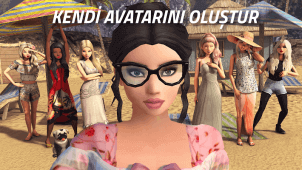 Avakin Life ekran görüntüleri