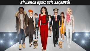 Avakin Life ekran görüntüleri