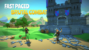 AXE.IO ekran görüntüleri