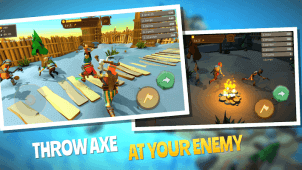 AXE.IO ekran görüntüleri