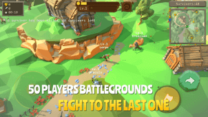 AXE.IO ekran görüntüleri