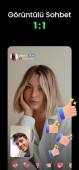 Azar - Görüntülü Sohbet ekran görüntüleri